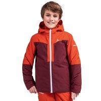 SCHÖFFEL Ski Jacket Rastkogel B BOYS dark burgundy (40156_2965)