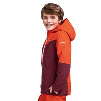 SCHÖFFEL Ski Jacket Rastkogel B BOYS dark burgundy (40156_2965)