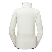 SCHÖFFEL Fleece Jacket Pelham L DONNA whisper white (13319_1140)