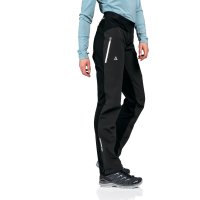 SCHÖFFEL Softshell Pants Rinnen L DONNA black (13336_9990)
