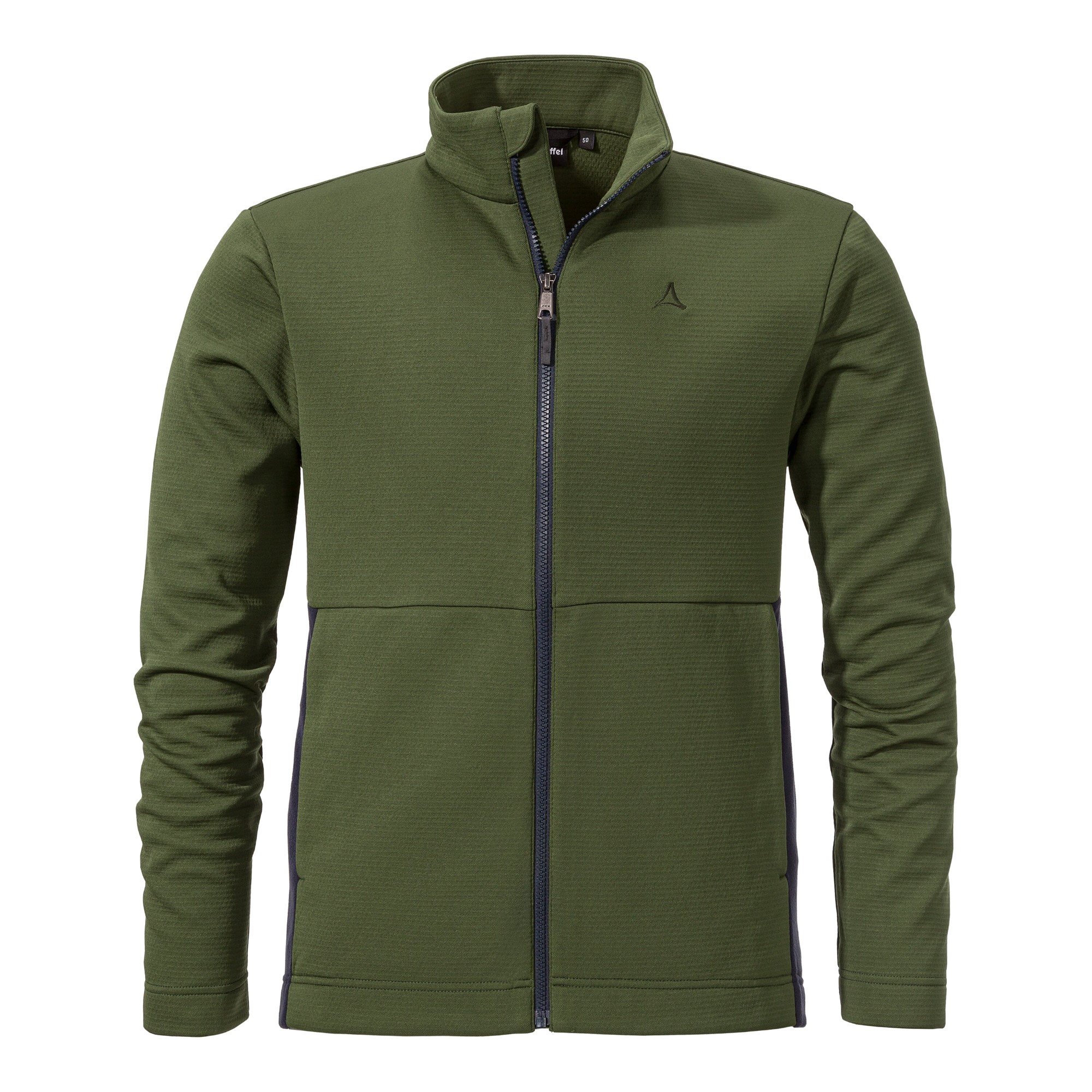 SCHÖFFEL Fleece Jacket Pelham M HERREN loden green (23558_6004), 60,00 €