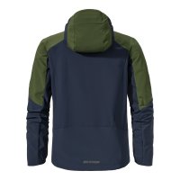 SCHÖFFEL Softshell Jacket Kals M UOMO loden green (23601_6004)
