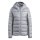 ADIDAS GIACCA TERREX MULTI LIGHT DOWN HOODED DONNA grey (IP6036)