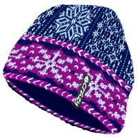 CRAZY CAP NORGE snowflake (W23386021X_X115) one size