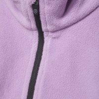 COLOR KIDS Fleece PULLI Colorblock violet tulle (741204_6685)
