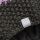 COLOR KIDS HAT Colorblock W. fleece liner violet tulle (741227_6685)