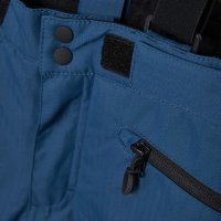 COLOR KIDS SKI PANTS W.Pockets All seams taped legion blue (741123_9851)