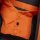 COLOR KIDS SKI JACKET Colorlock All seams taped orange (741113_3015)