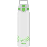 SIGG TRINKFLASCHE TOTAL CLEAR ONE 0,75L green (8951.20)
