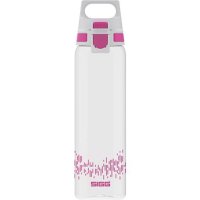 SIGG TRINKFLASCHE TOTAL CLEAR ONE 0,75L berry (8950.90)
