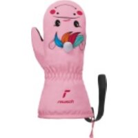 REUSCH HANDSCHUHE KIDS SWEETY MITTEN pink unicorn...