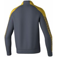 ERIMA EVO STAR Trainingsjacke slate grey/yellow (1032416)