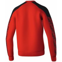 ERIMA EVO STAR Sweatshirt red/black (1072412)