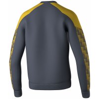 ERIMA EVO STAR Sweatshirt slate grey/yellow (1072416)