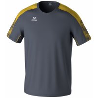 ERIMA EVO STAR T-Shirt slate grey/yellow (1082405)