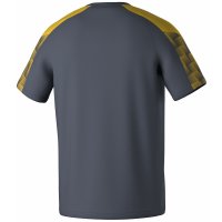 ERIMA EVO STAR T-Shirt slate grey/yellow (1082405)