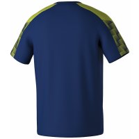 ERIMA EVO STAR T-Shirt new navy/lime (1082409)