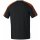 ERIMA EVO STAR T-Shirt black/orange (1082410)