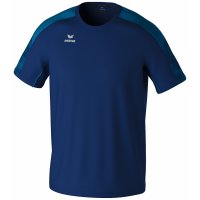 ERIMA EVO STAR T-Shirt new navy/mykonos blue (1082411)
