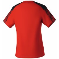 ERIMA EVO STAR T-Shirt DONNA red/black (1082412)