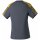 ERIMA EVO STAR T-Shirt DAMEN slate grey/yellow (1082416)