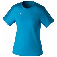 ERIMA EVO STAR T-Shirt DAMEN curaçao/mykonos (1082417)