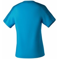 ERIMA EVO STAR T-Shirt DONNA curaçao/mykonos (1082417)