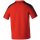 ERIMA EVO STAR Camicia polo red/black (1112401)