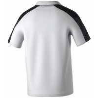 ERIMA EVO STAR Camicia polo white/black (1112408)
