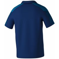 ERIMA EVO STAR Poloshirt new navy/mykonos blue (1112411)