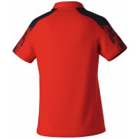 ERIMA EVO STAR Poloshirt DAMEN red/black (1112412)