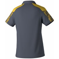 ERIMA EVO STAR Camicia polo DONNA slate grey/yellow (1112416)