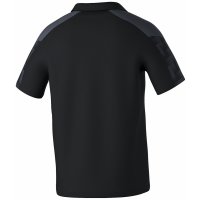 ERIMA EVO STAR Camicia polo DONNA black/slate grey (1112434)