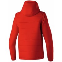 ERIMA TEAM Jacke mit abnehmbaren Ärmeln red (2062403)