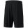 ERIMA TEAM Shorts black -mit Seitentaschen und RS- (2152401)
