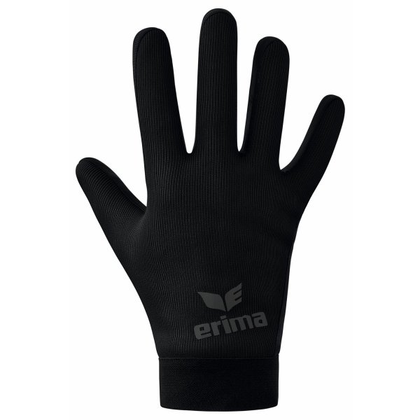 ERIMA Feldspielerhandschuh black (2242401)