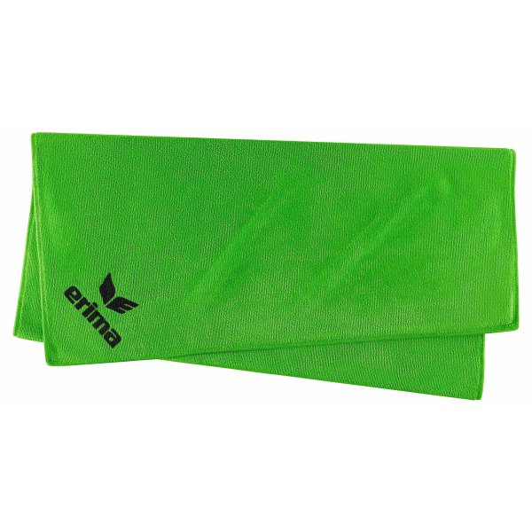 ERIMA Microfaserhandtuch green (2242402)