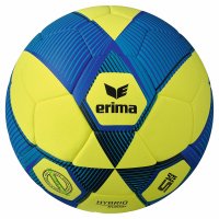 ERIMA BALL HYBRID Indoor yellow/new royal blue (7192413)