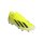 ADIDAS X CRAZYFAST LEAGUE FG FUSSBALLSCHUHE yellow/black/white (IG0605)