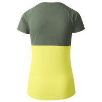 MARTINI VIA Shirt Dynamic W DONNA lemon/mosstone (013-2020_2040/11)