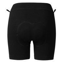 MARTINI FLOWTRAIL Clip In Shorts W DAMEN black...