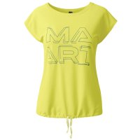 MARTINI FIRSTLIGHT Shirt Dynamic W DAMEN lemon...