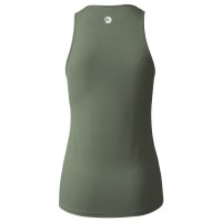 MARTINI ALPMATE Sleeveless Shirt Dynamic W DONNA mosstone/tendril/lemon (027-2020_2011/12/40)