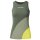 MARTINI ALPMATE Sleeveless Shirt Dynamic W DAMEN mosstone/tendril/lemon (027-2020_2011/12/40)