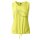 MARTINI FIRSTLIGHT Sleeveless Shirt Straight W DONNA lemon (023-1971_2040)
