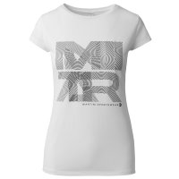 MARTINI HIGHVENTURE Shirt W DONNA black/white (019-8495_1368/10)