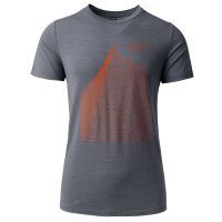 MARTINI TREKTECH Shirt Dynamic M HERREN shadow/saffron...