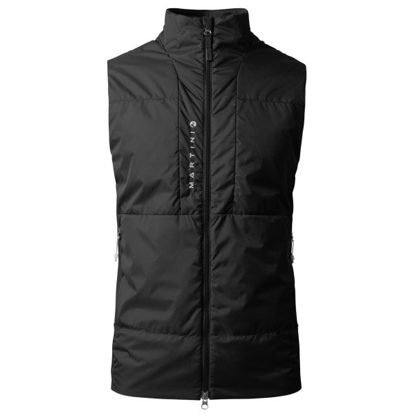 MARTINI ALPMATE Hybrid Vest G-Loft® M HERREN black (051-9540_1010)