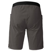 MARTINI ALPMATE Shorts Straight M UOMO steel/black (097-4060_1250/10)
