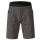 MARTINI ALPMATE Shorts Straight M HERREN steel/black (097-4060_1250/10)
